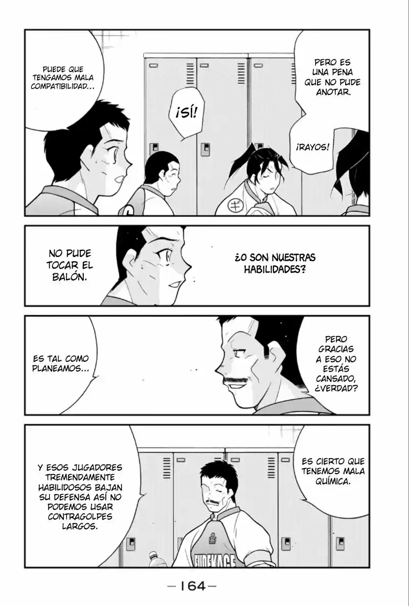 Fudekage - Capítulo 21 - Página 23 - LectorTMOo