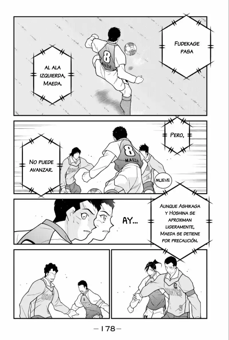 Fudekage - Capítulo 21 - Página 37 - LectorTMOo