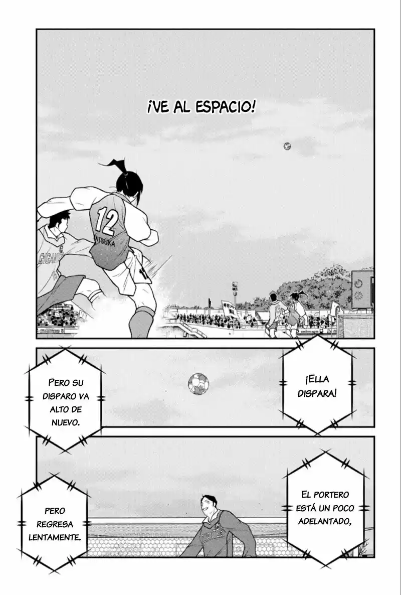 Fudekage - Capítulo 21 - Página 40 - LectorTMOo