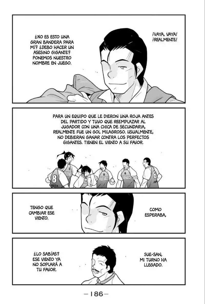 Fudekage - Capítulo 21 - Página 45 - LectorTMOo
