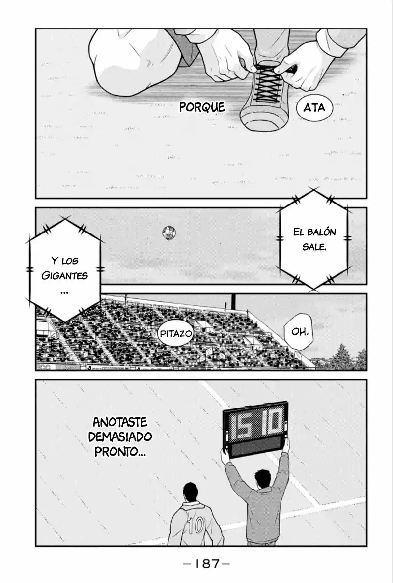 Fudekage - Capítulo 21 - Página 46 - LectorTMOo