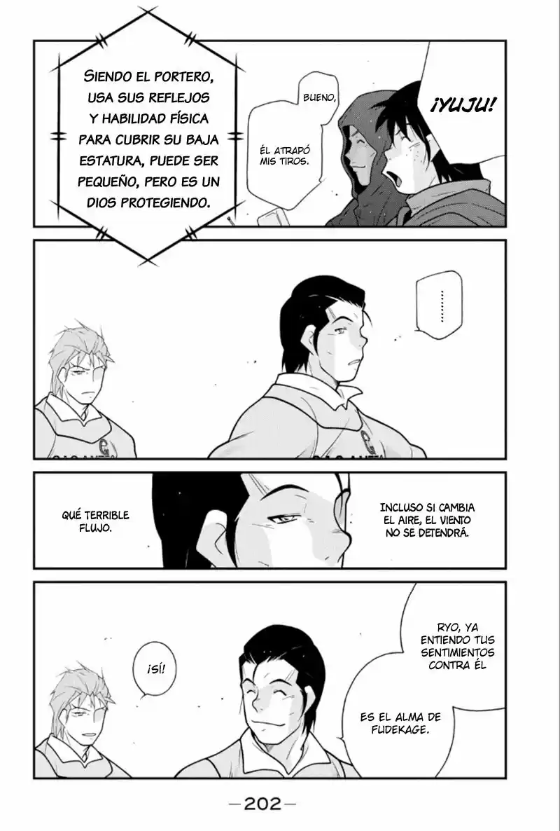 Fudekage - Capítulo 21 - Página 59 - LectorTMOo