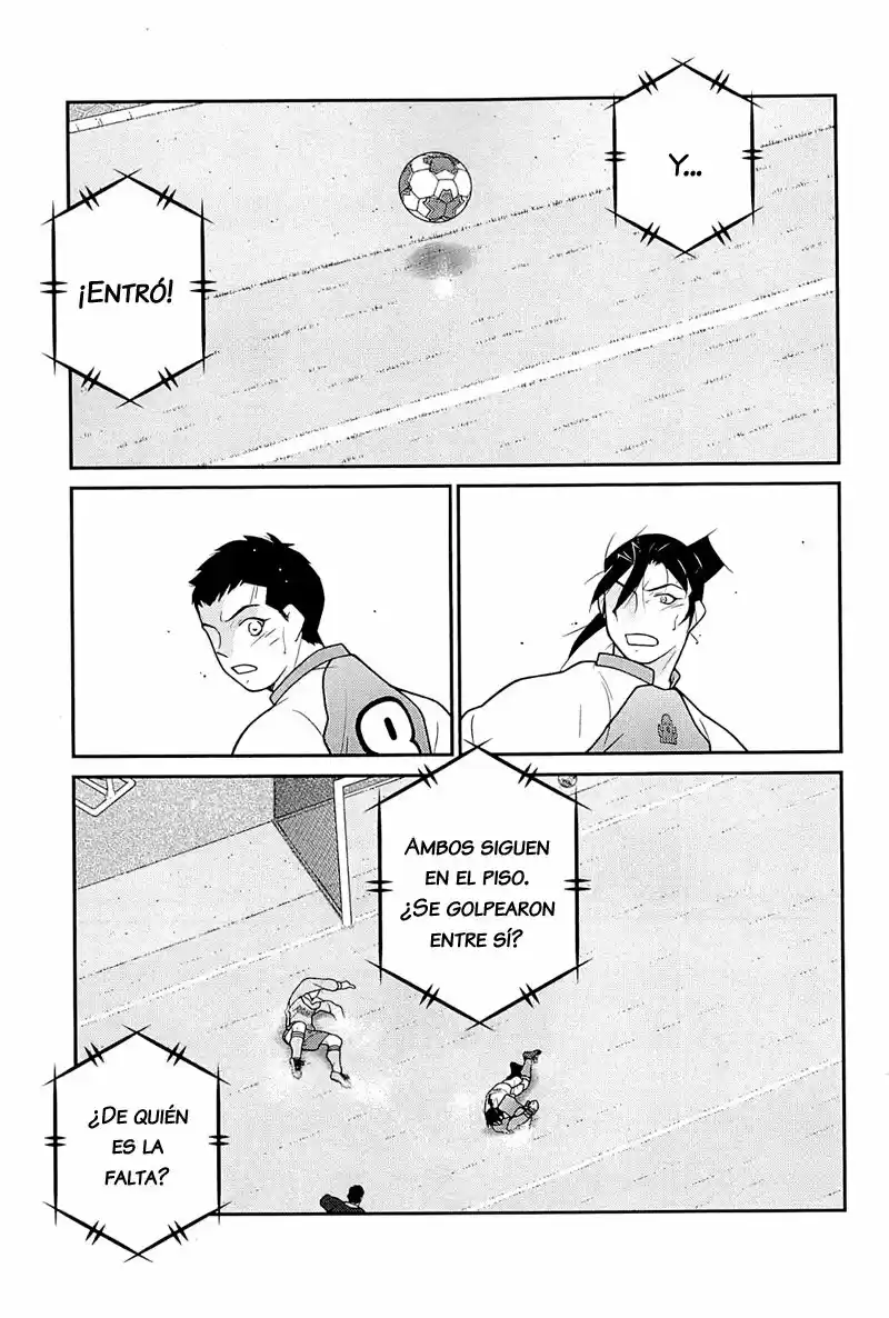 Fudekage - Capítulo 22 - Página 14 - LectorTMOo