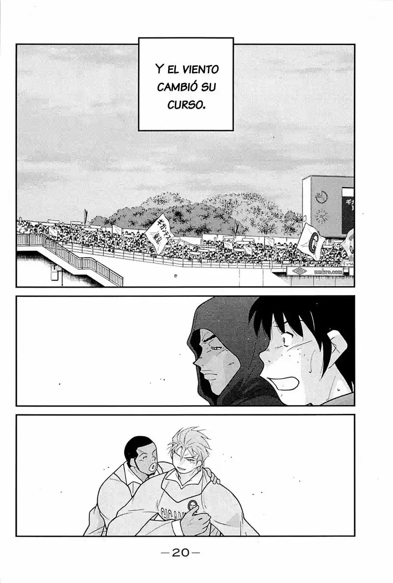 Fudekage - Capítulo 22 - Página 25 - LectorTMOo
