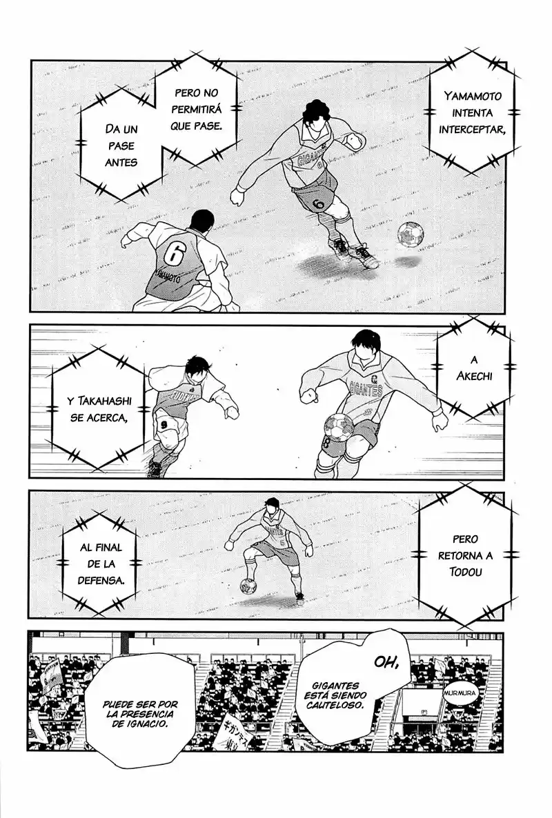 Fudekage - Capítulo 22 - Página 63 - LectorTMOo