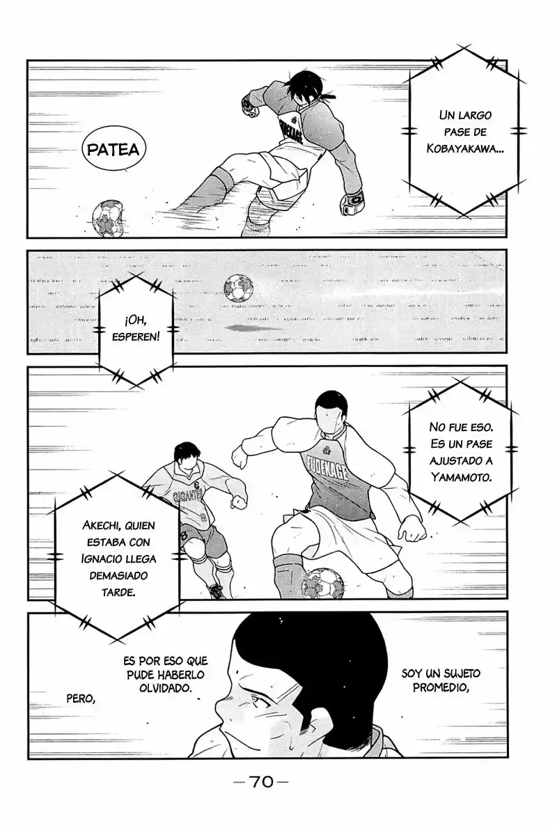 Fudekage - Capítulo 22 - Página 72 - LectorTMOo