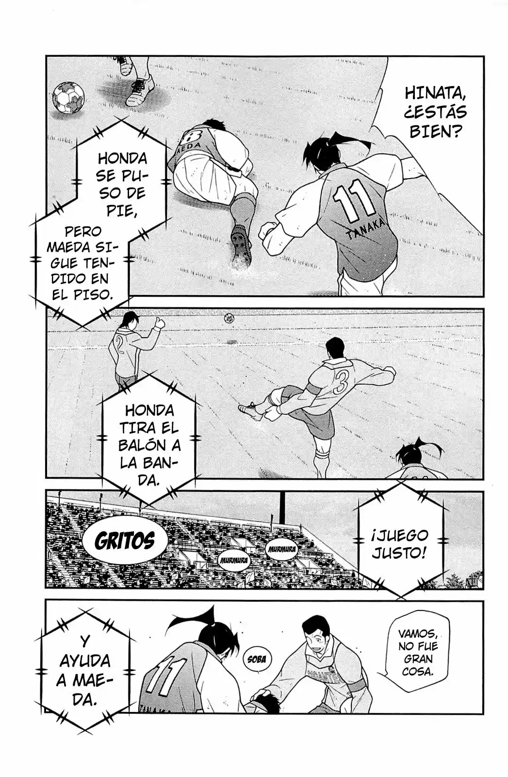 Fudekage - Capítulo 23 - Página 10 - LectorTMOo