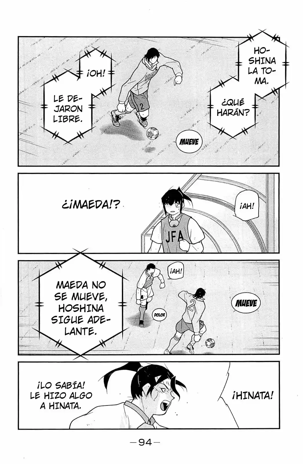 Fudekage - Capítulo 23 - Página 13 - LectorTMOo