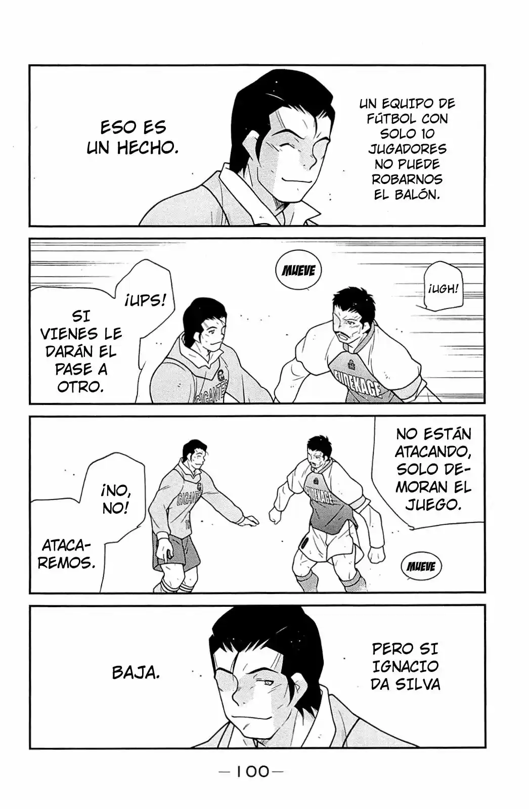Fudekage - Capítulo 23 - Página 19 - LectorTMOo