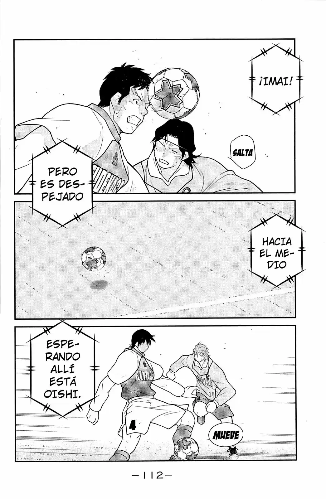 Fudekage - Capítulo 23 - Página 31 - LectorTMOo