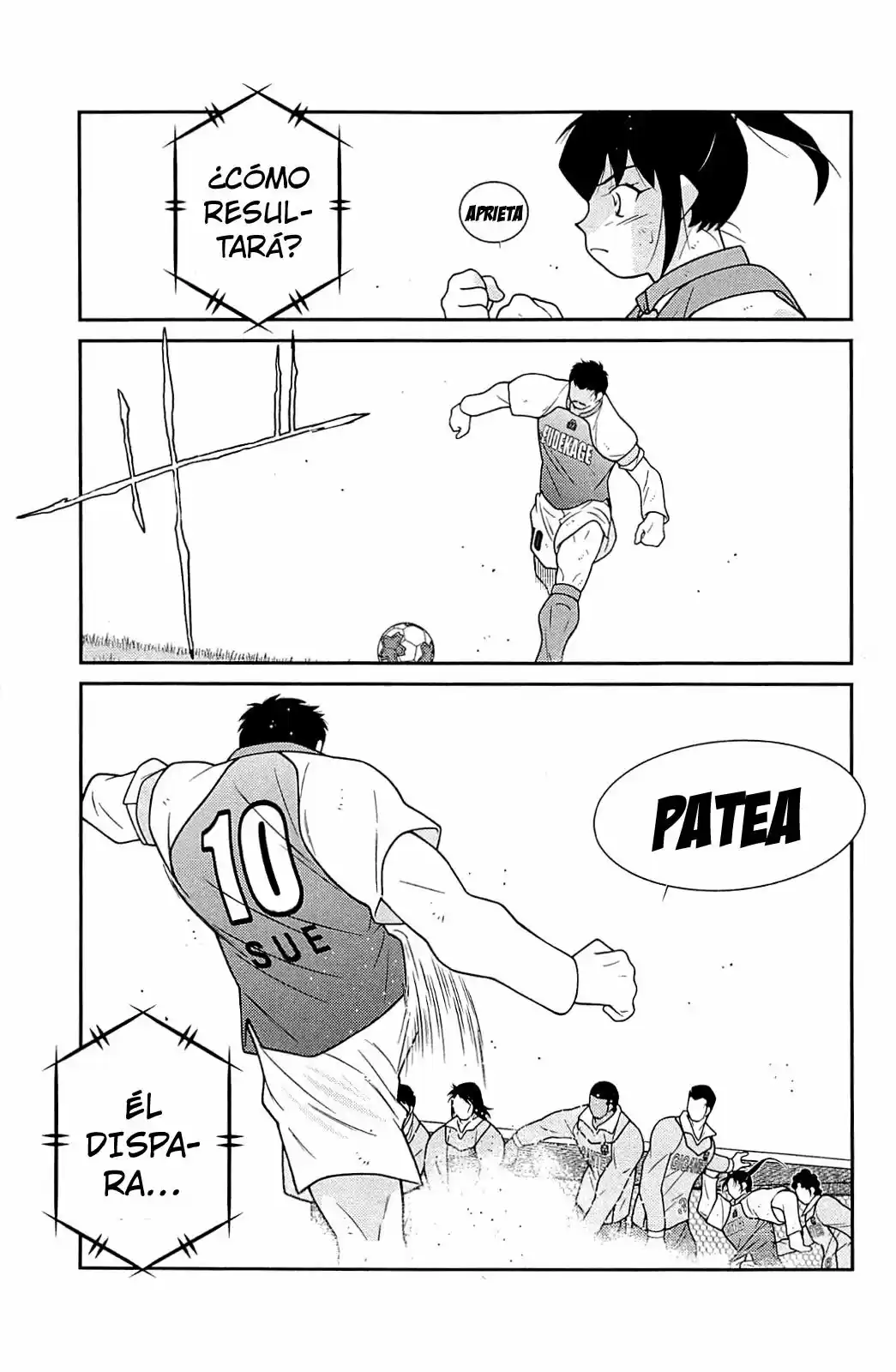 Fudekage - Capítulo 23 - Página 46 - LectorTMOo