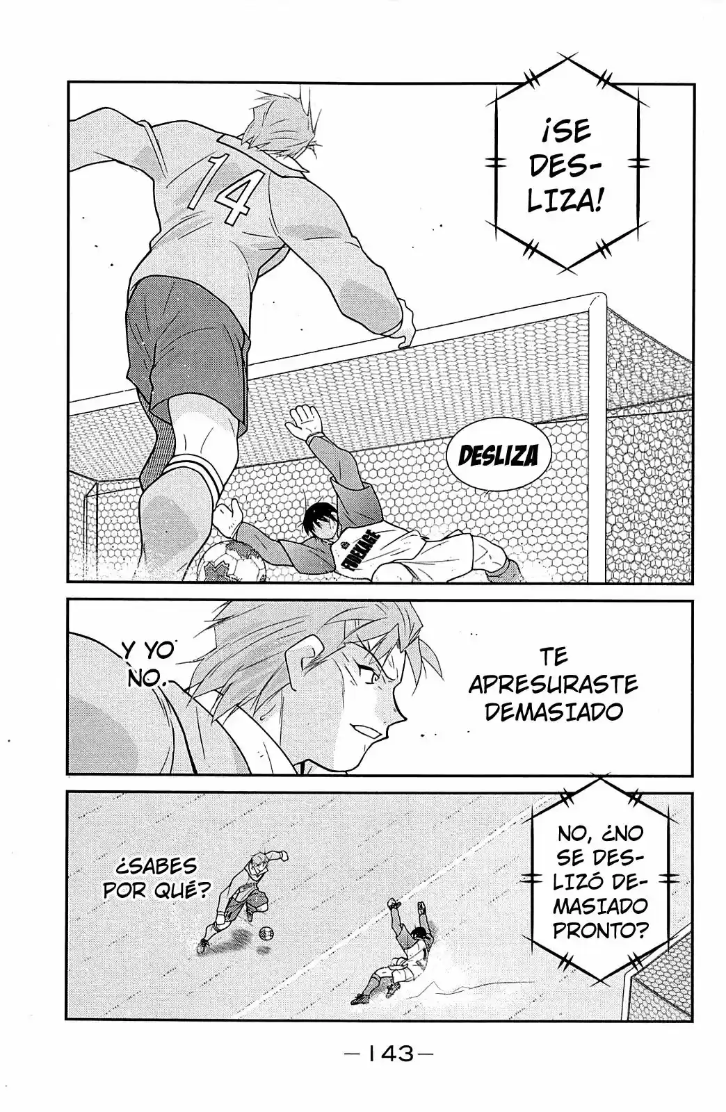 Fudekage - Capítulo 23 - Página 62 - LectorTMOo