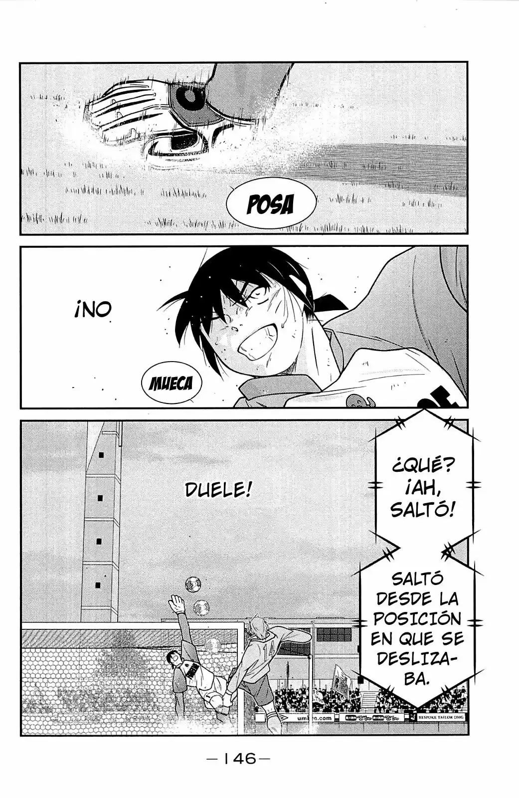 Fudekage - Capítulo 23 - Página 65 - LectorTMOo