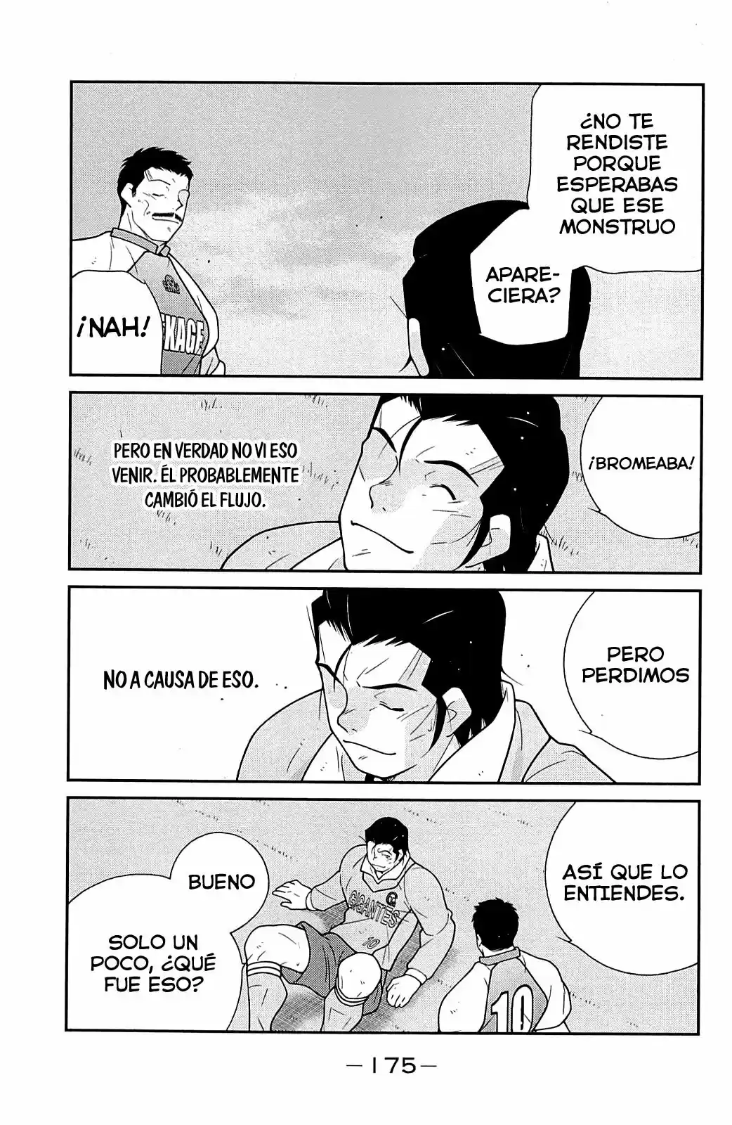 Fudekage - Capítulo 24 - Página 11 - LectorTMOo