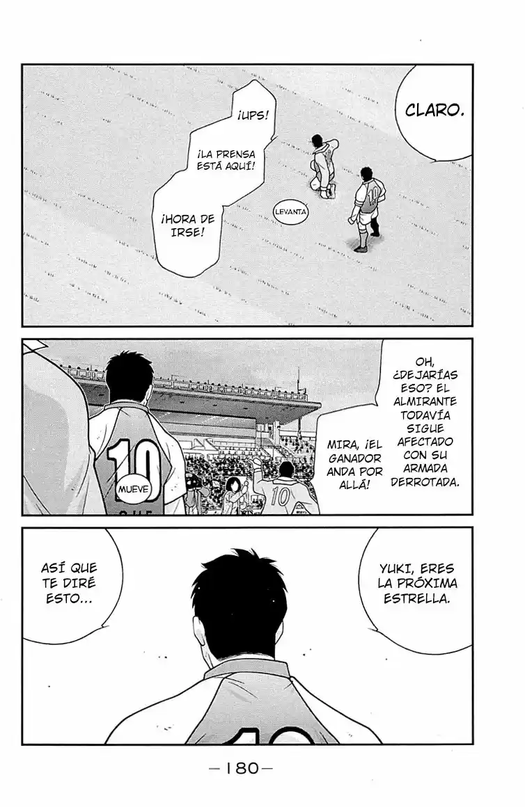 Fudekage - Capítulo 24 - Página 16 - LectorTMOo