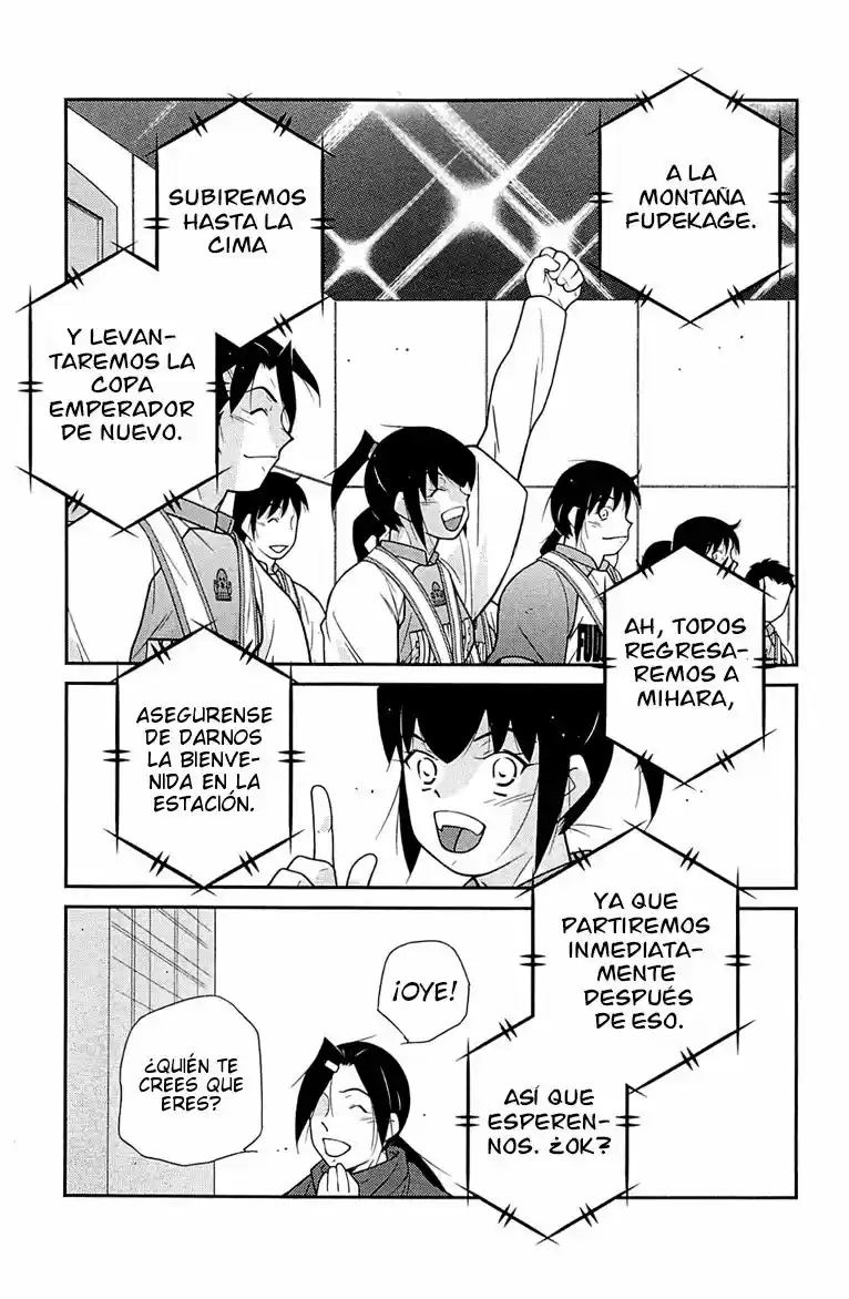Fudekage - Capítulo 24 - Página 63 - LectorTMOo