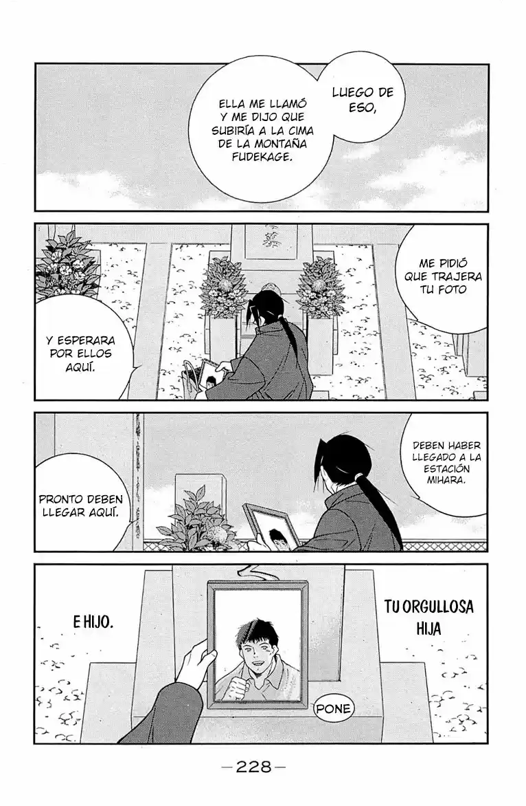 Fudekage - Capítulo 24 - Página 64 - LectorTMOo