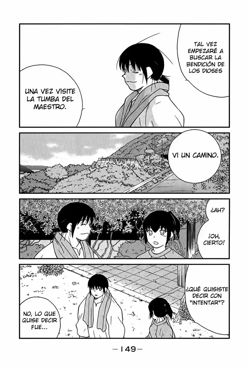 Fudekage - Capítulo 3 - Página 16 - LectorTMOo