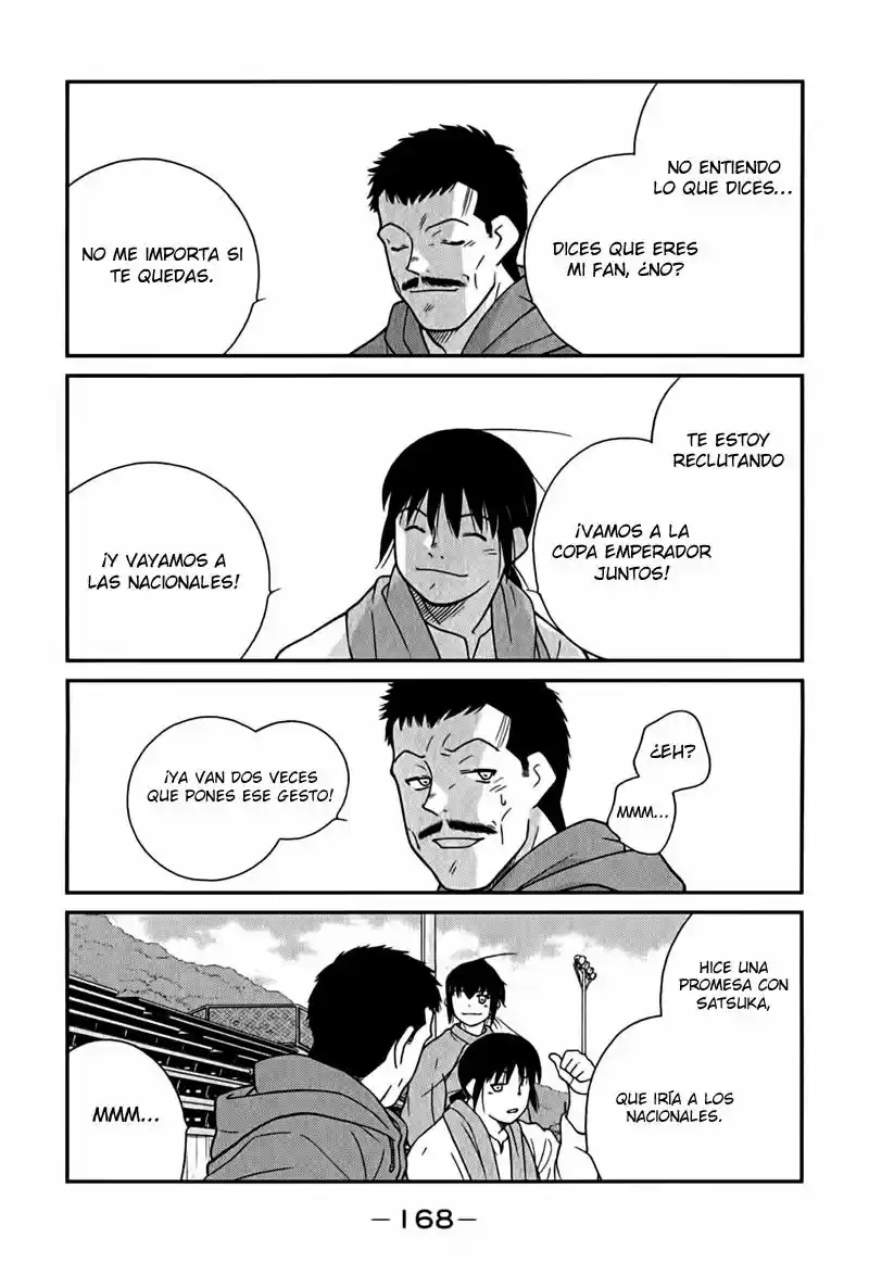 Fudekage - Capítulo 3 - Página 35 - LectorTMOo