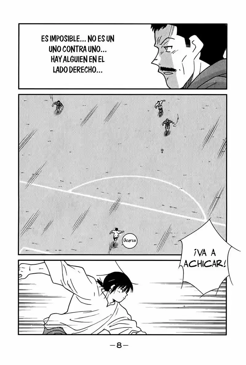 Fudekage - Capítulo 4 - Página 12 - LectorTMOo