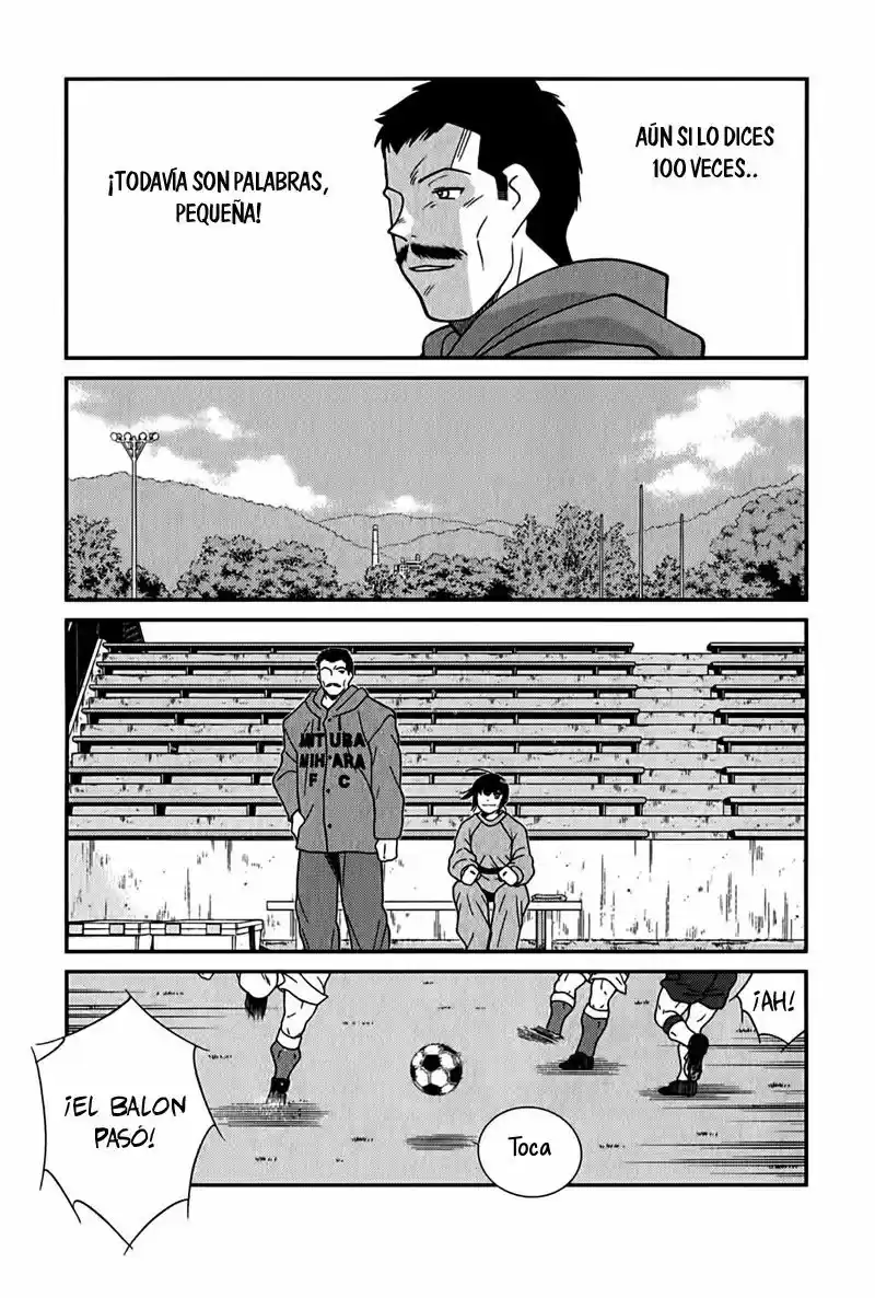 Fudekage - Capítulo 4 - Página 33 - LectorTMOo