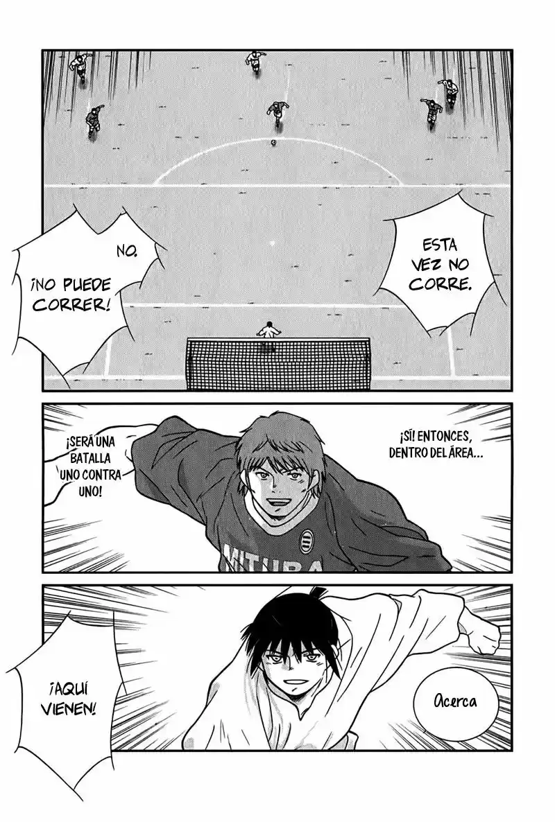Fudekage - Capítulo 4 - Página 35 - LectorTMOo