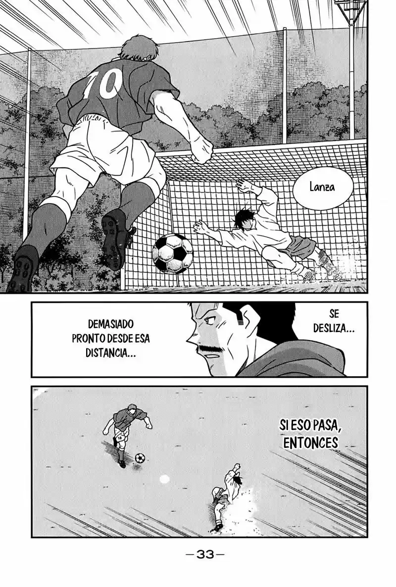 Fudekage - Capítulo 4 - Página 37 - LectorTMOo