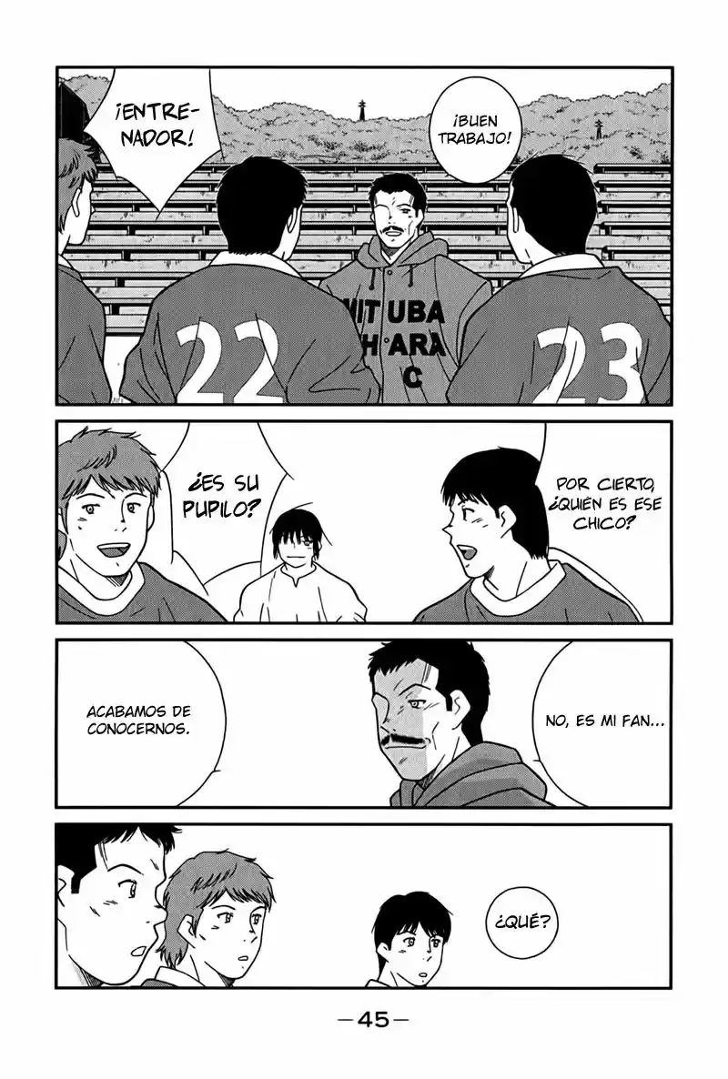 Fudekage - Capítulo 4 - Página 49 - LectorTMOo