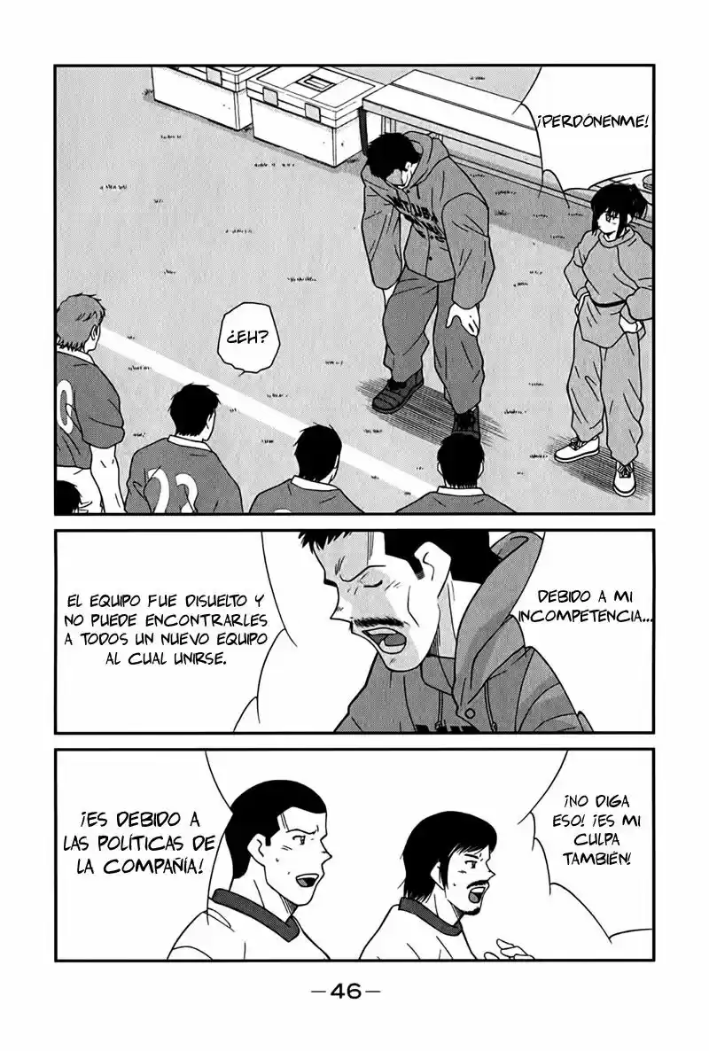 Fudekage - Capítulo 4 - Página 50 - LectorTMOo