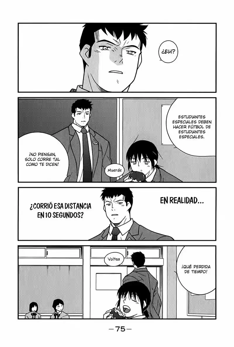 Fudekage - Capítulo 5 - Página 12 - LectorTMOo