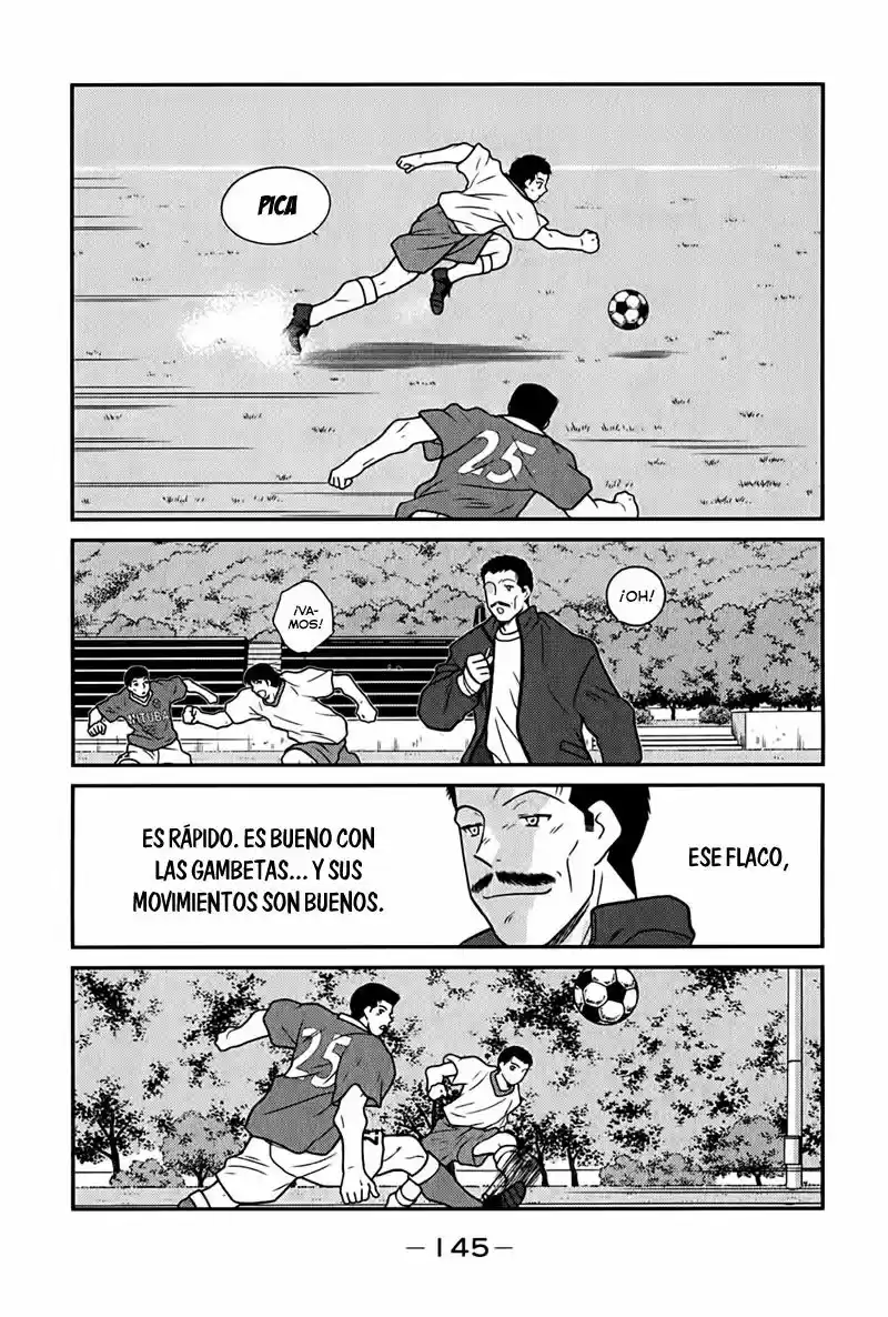 Fudekage - Capítulo 6 - Página 14 - LectorTMOo