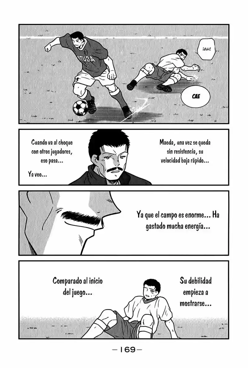 Fudekage - Capítulo 6 - Página 38 - LectorTMOo