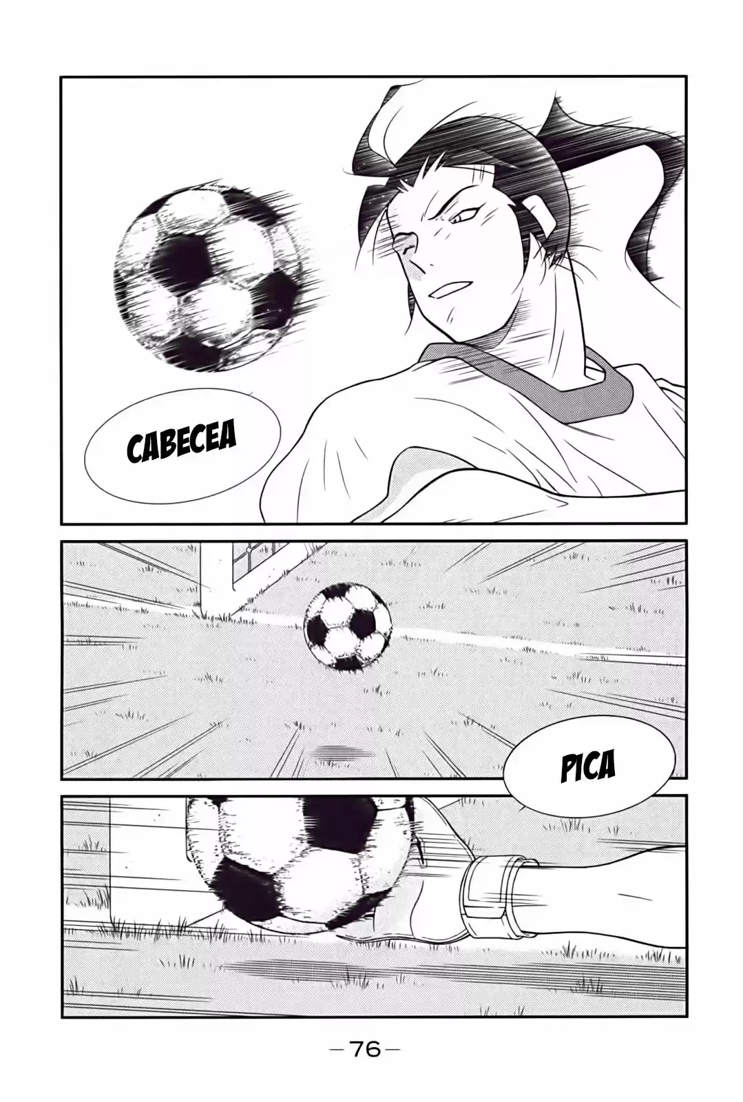 Fudekage - Capítulo 8 - Página 5 - LectorTMOo