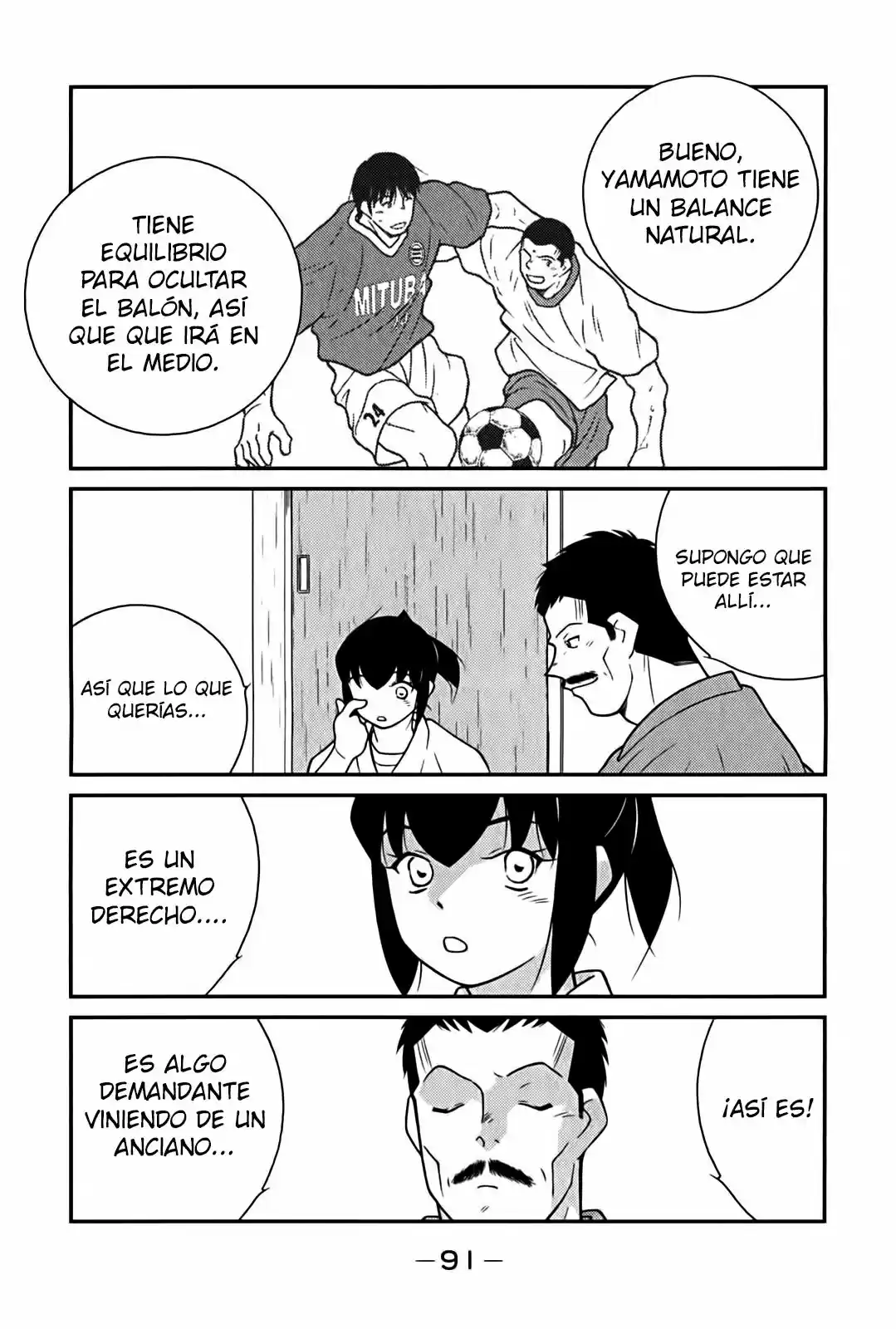 Fudekage - Capítulo 8 - Página 20 - LectorTMOo
