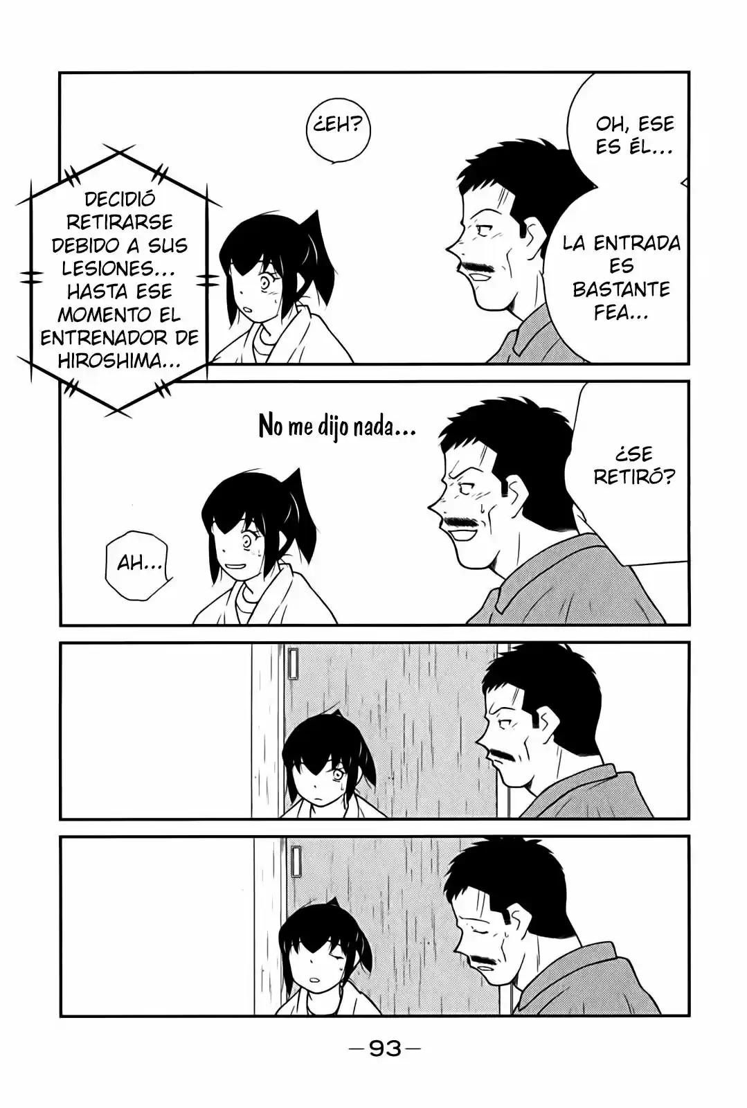 Fudekage - Capítulo 8 - Página 22 - LectorTMOo