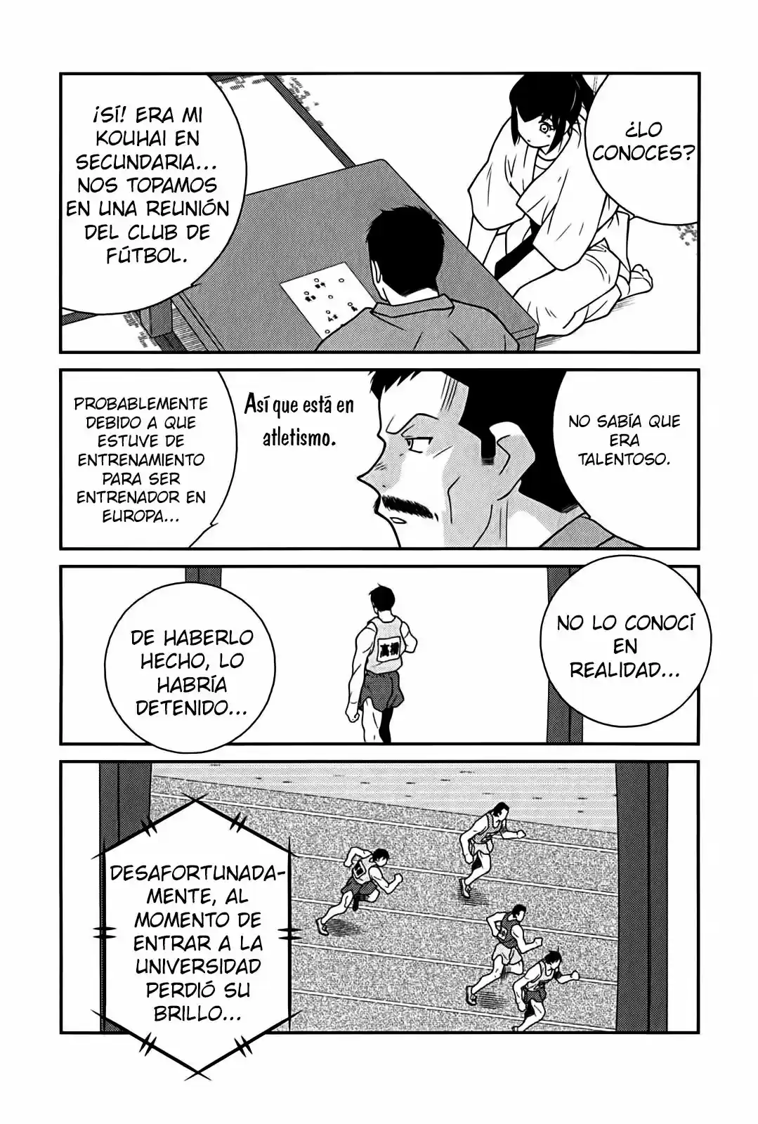 Fudekage - Capítulo 8 - Página 25 - LectorTMOo