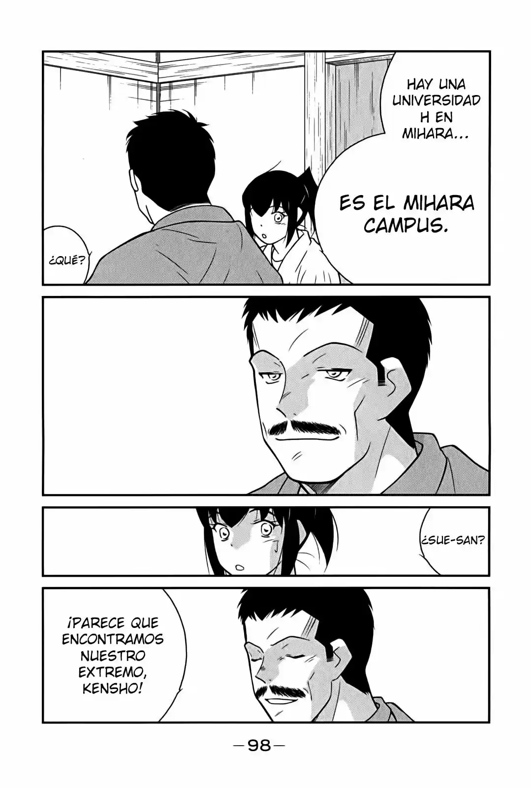 Fudekage - Capítulo 8 - Página 27 - LectorTMOo