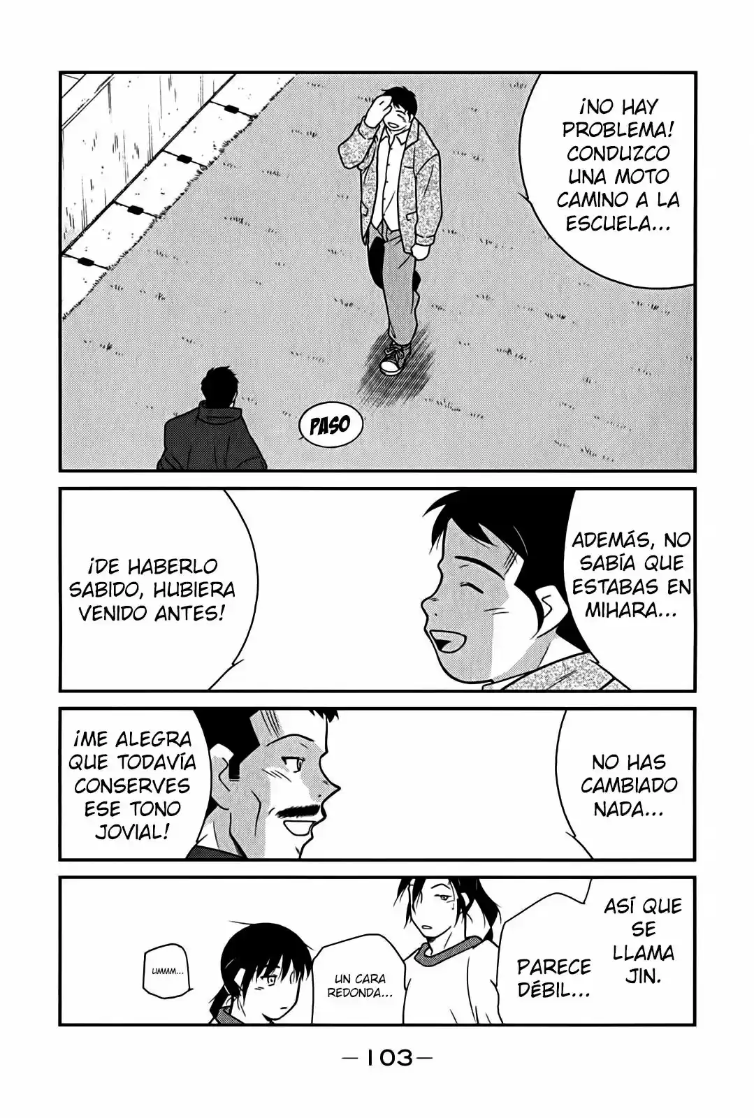 Fudekage - Capítulo 8 - Página 32 - LectorTMOo