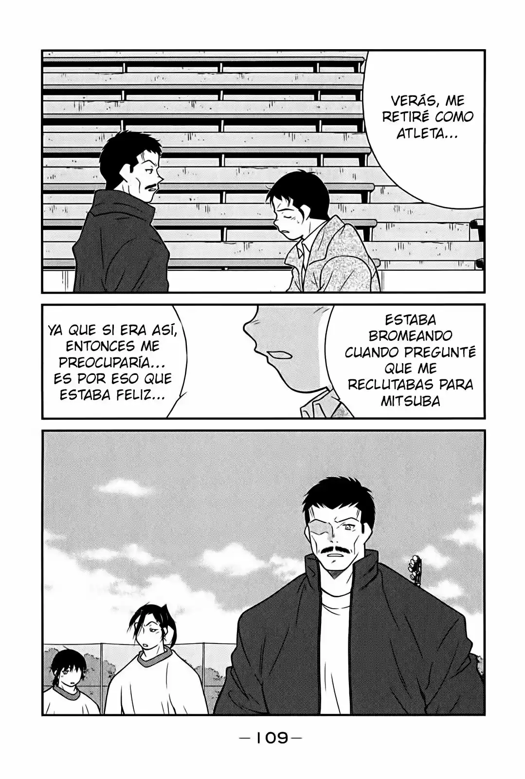 Fudekage - Capítulo 8 - Página 38 - LectorTMOo