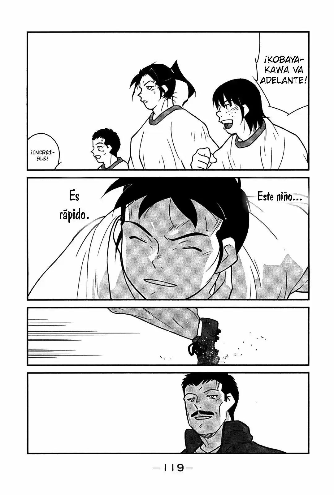 Fudekage - Capítulo 8 - Página 48 - LectorTMOo