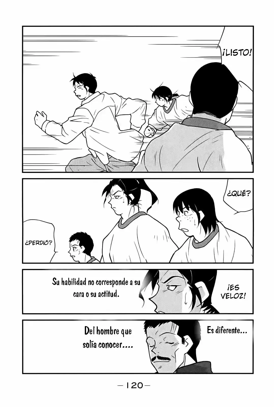 Fudekage - Capítulo 8 - Página 49 - LectorTMOo