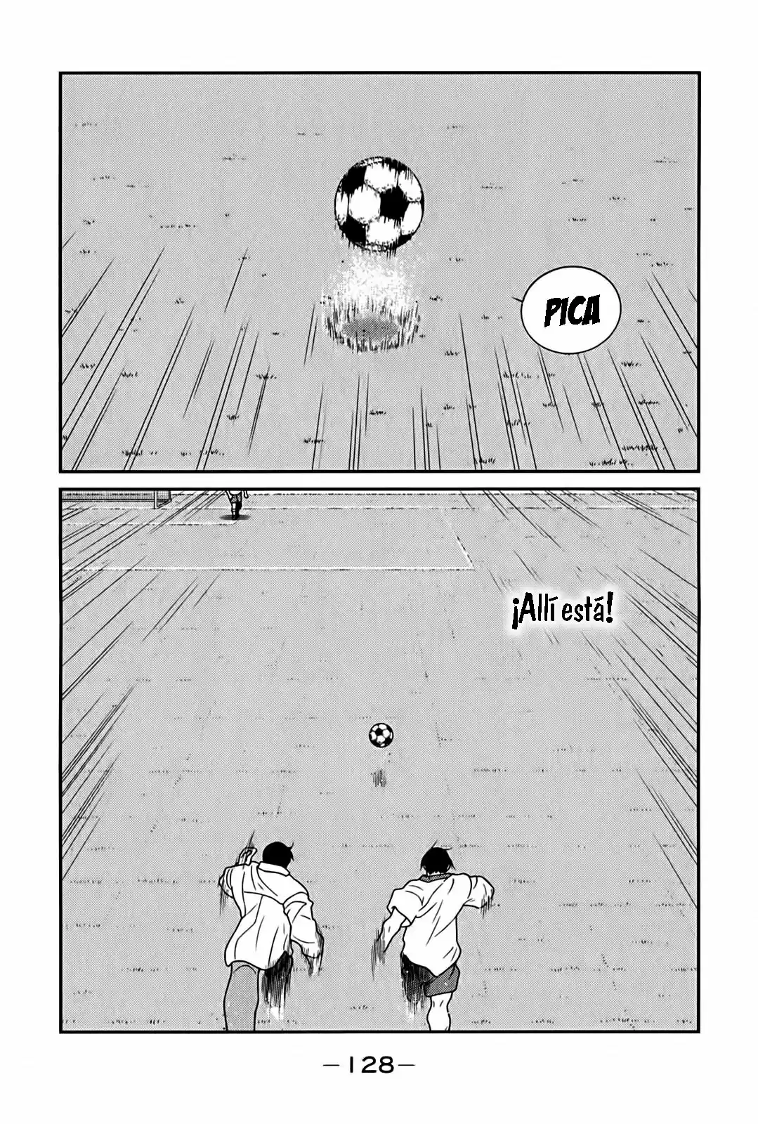 Fudekage - Capítulo 8 - Página 57 - LectorTMOo