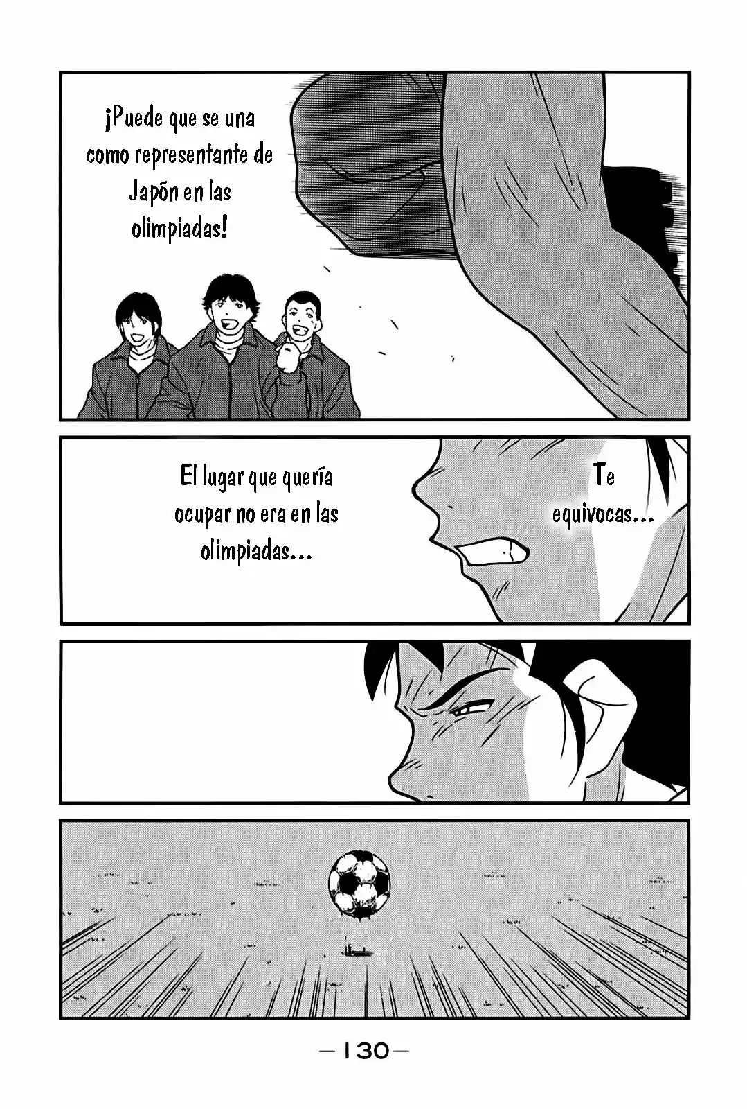 Fudekage - Capítulo 8 - Página 59 - LectorTMOo