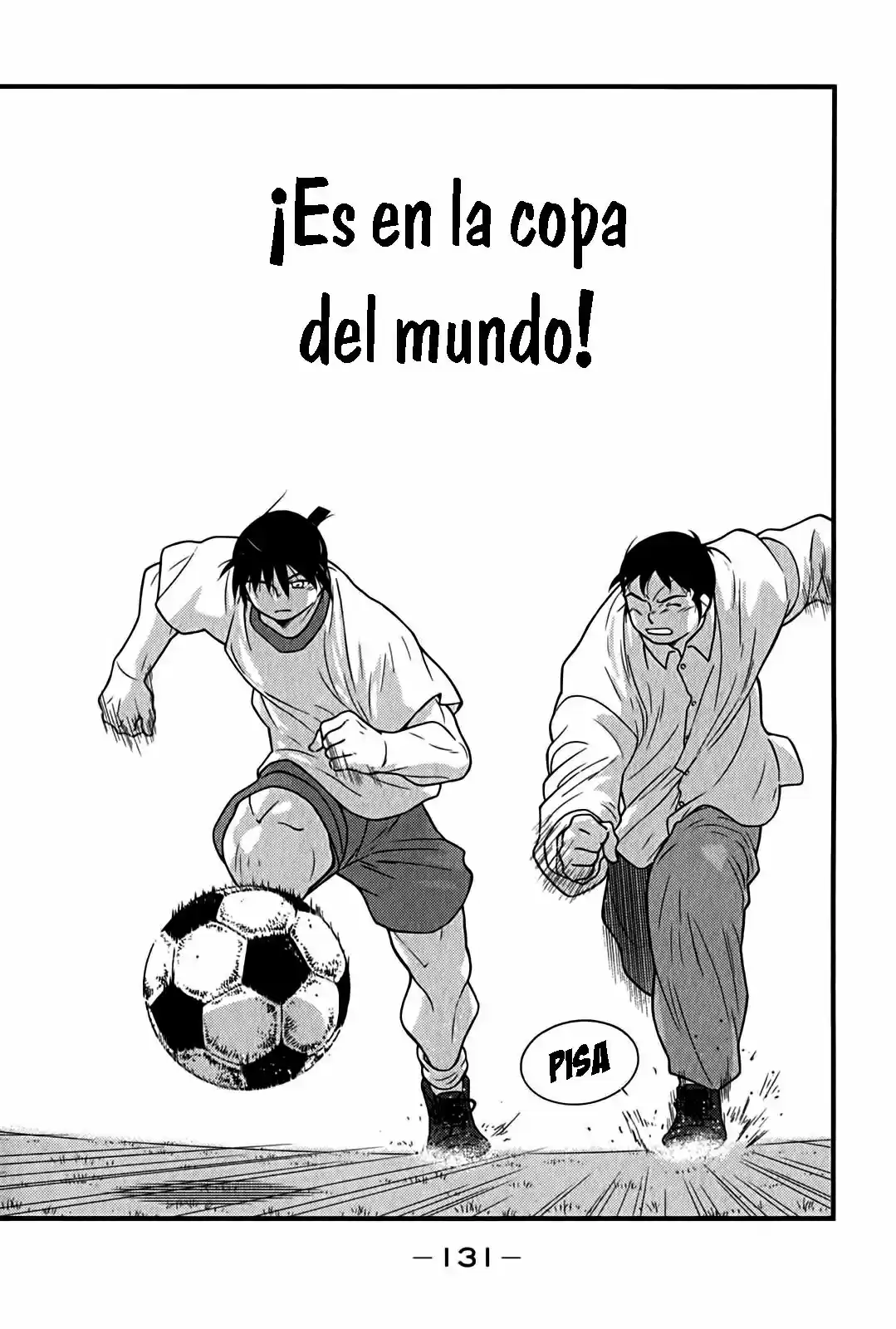 Fudekage - Capítulo 8 - Página 60 - LectorTMOo