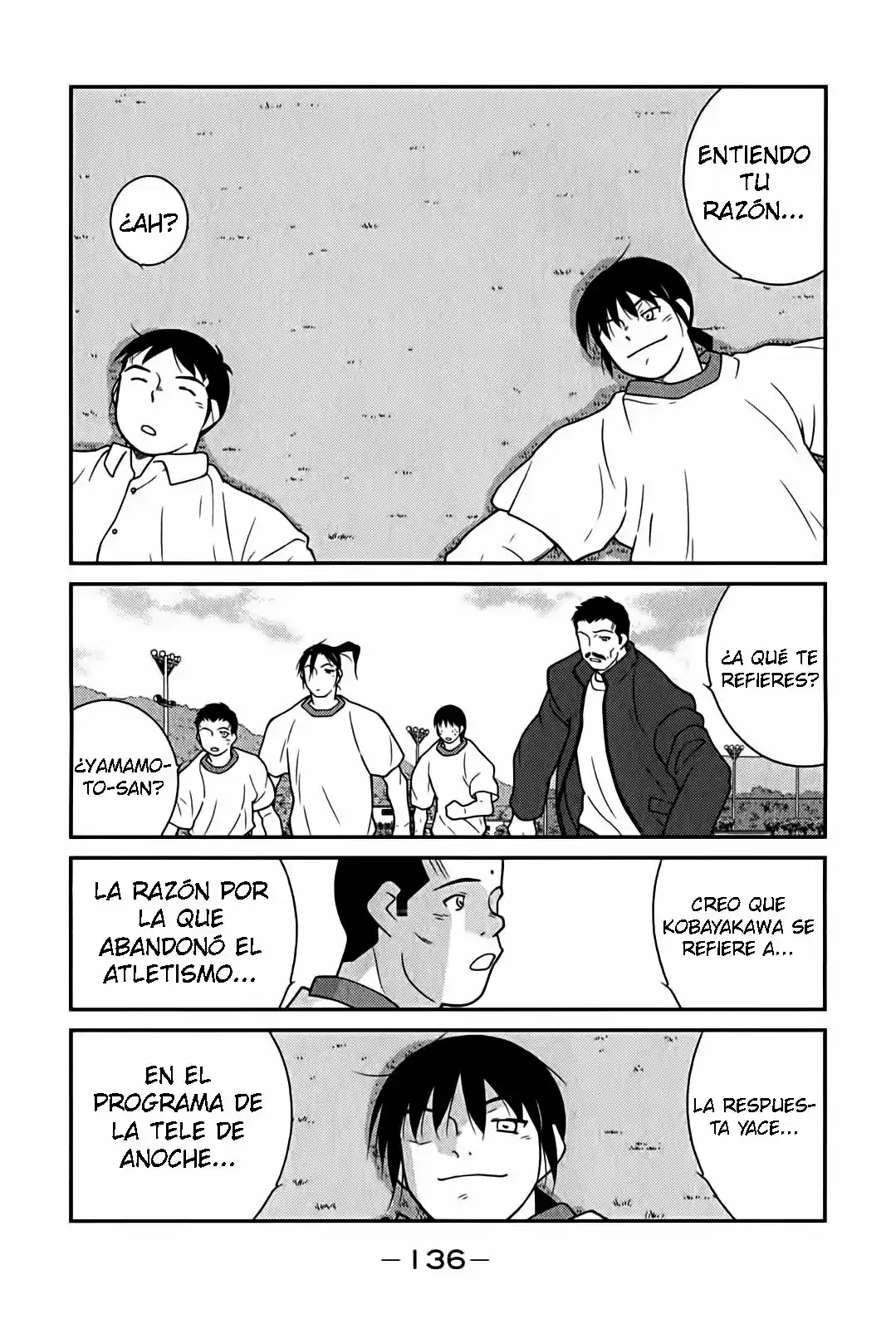 Fudekage - Capítulo 8 - Página 65 - LectorTMOo