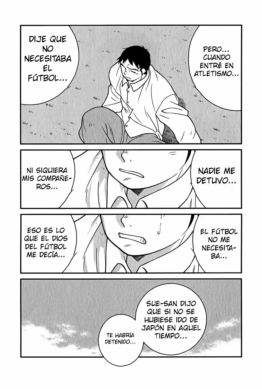 Fudekage - Capítulo 8 - Página 69 - LectorTMOo