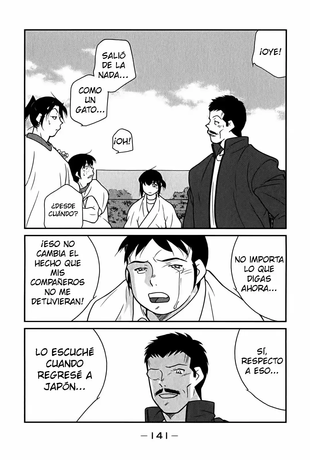 Fudekage - Capítulo 8 - Página 70 - LectorTMOo