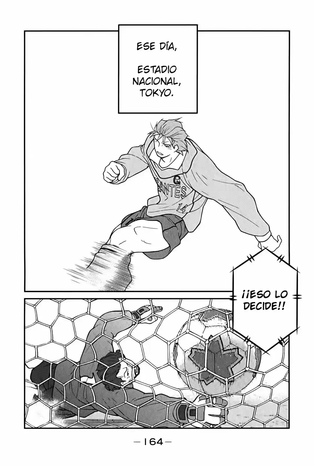 Fudekage - Capítulo 9 - Página 13 - LectorTMOo