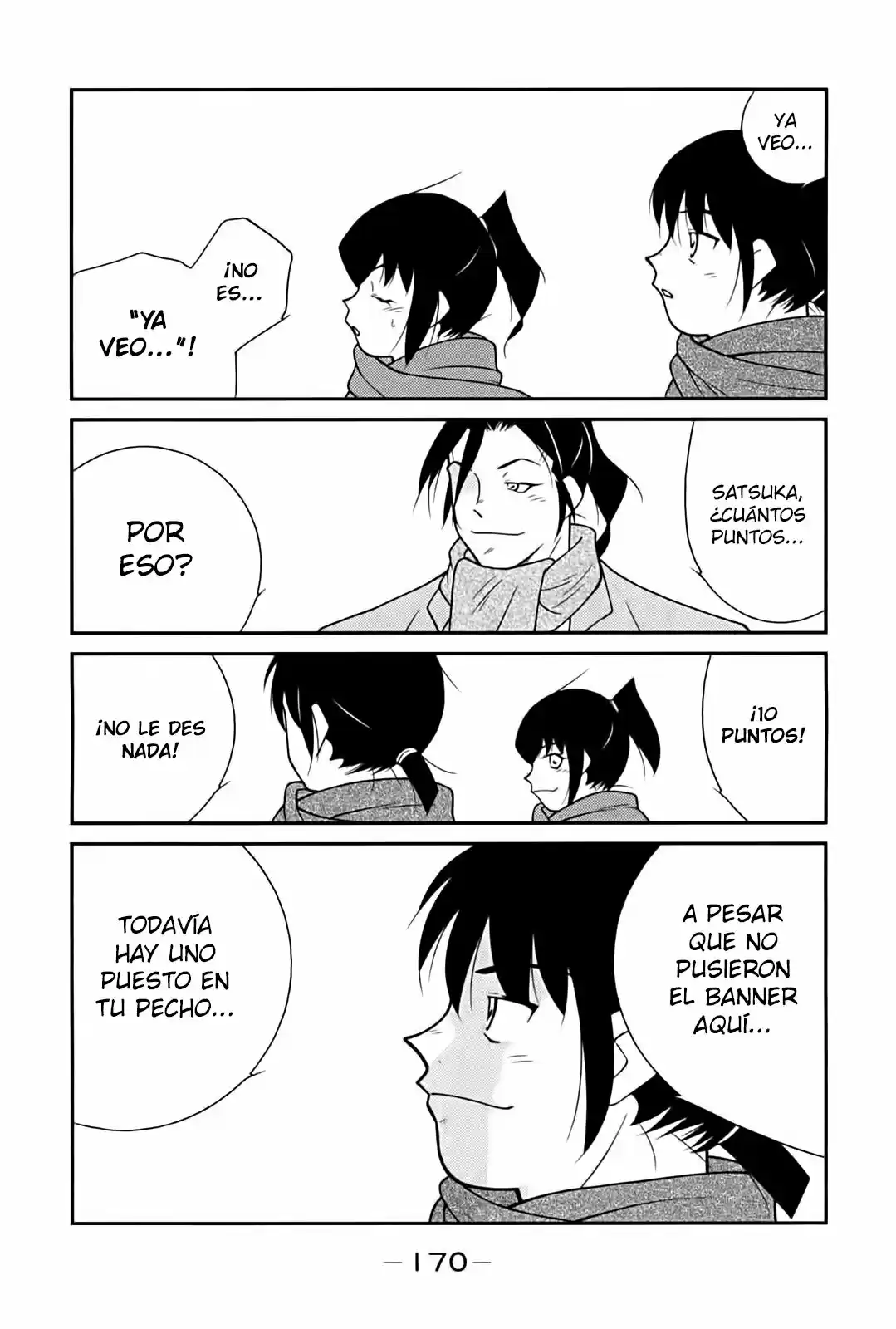 Fudekage - Capítulo 9 - Página 19 - LectorTMOo
