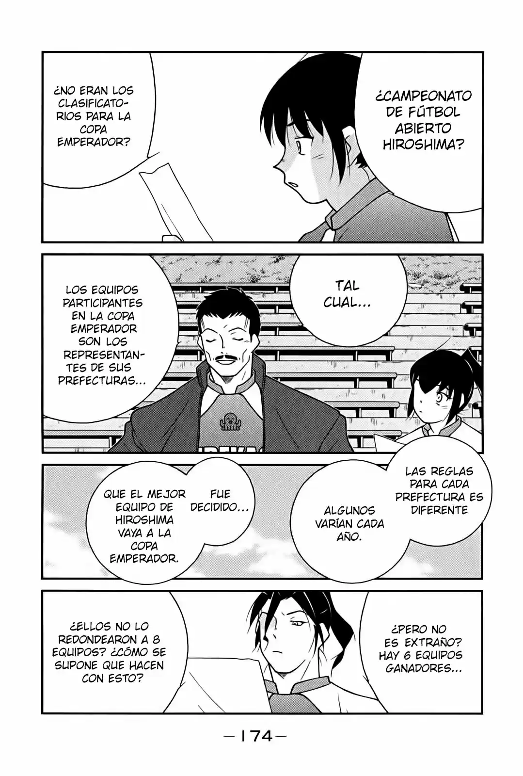 Fudekage - Capítulo 9 - Página 23 - LectorTMOo
